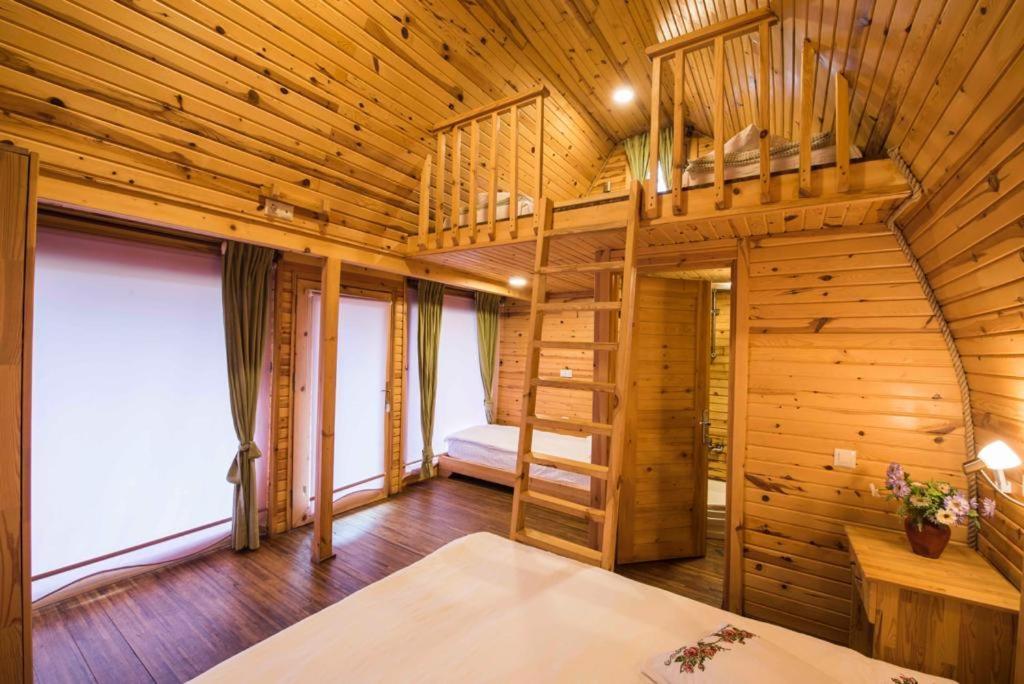 Bed and Breakfast Otantik Tas Ev Даламан Экстерьер фото
