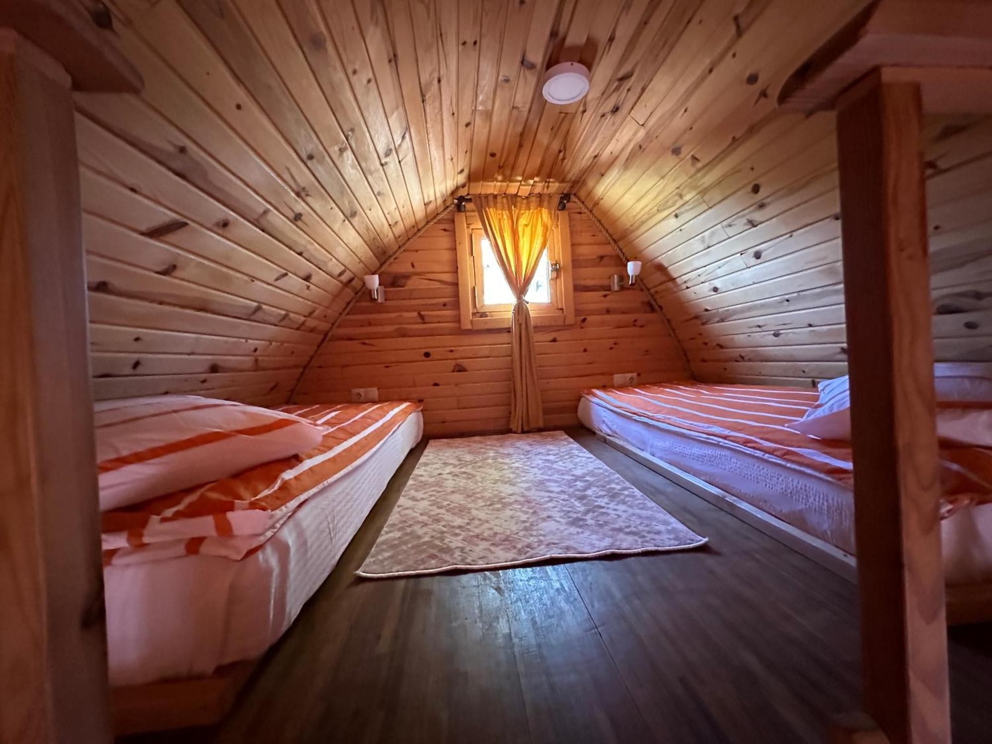 Bed and Breakfast Otantik Tas Ev Даламан Экстерьер фото