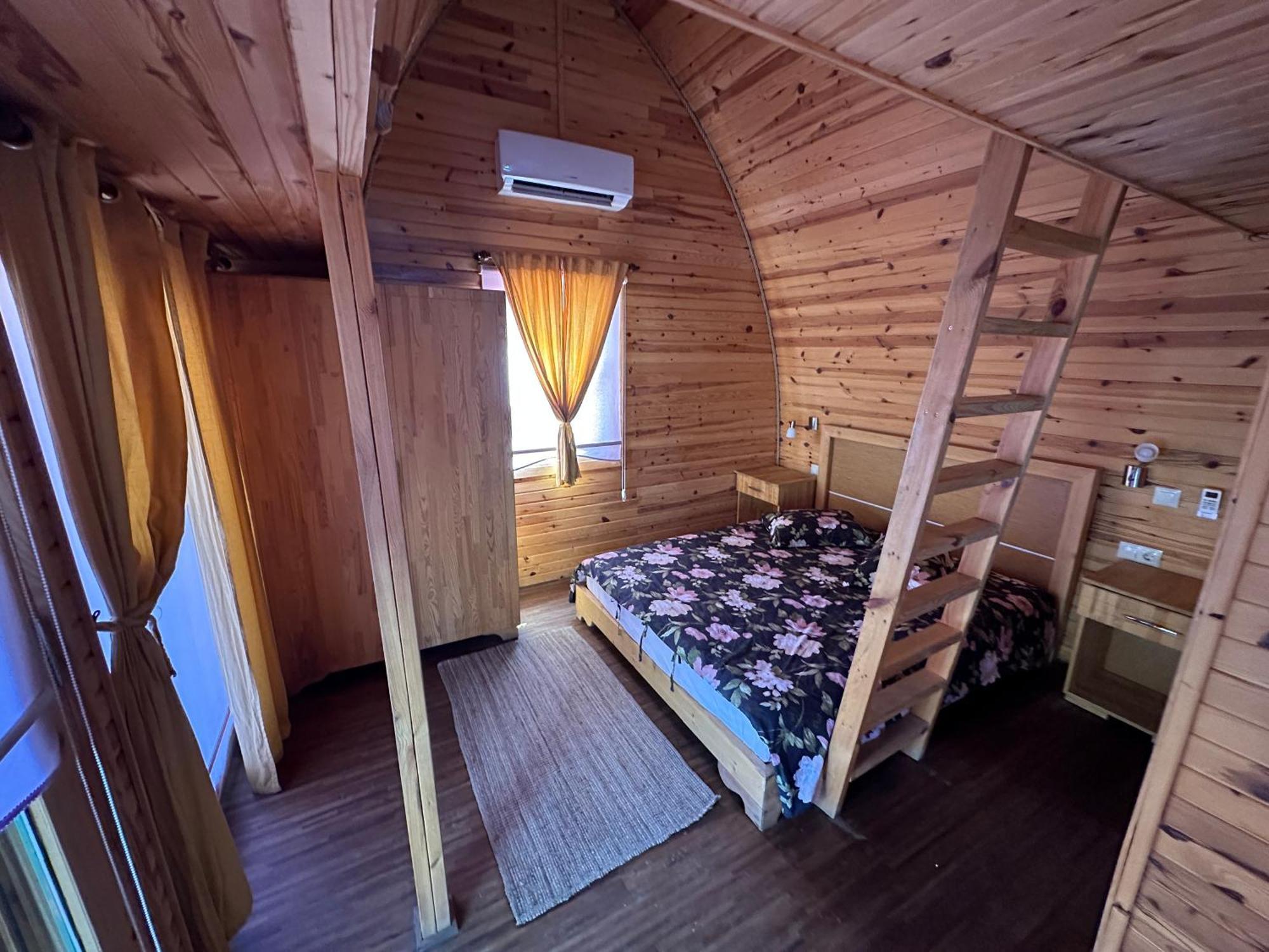 Bed and Breakfast Otantik Tas Ev Даламан Экстерьер фото