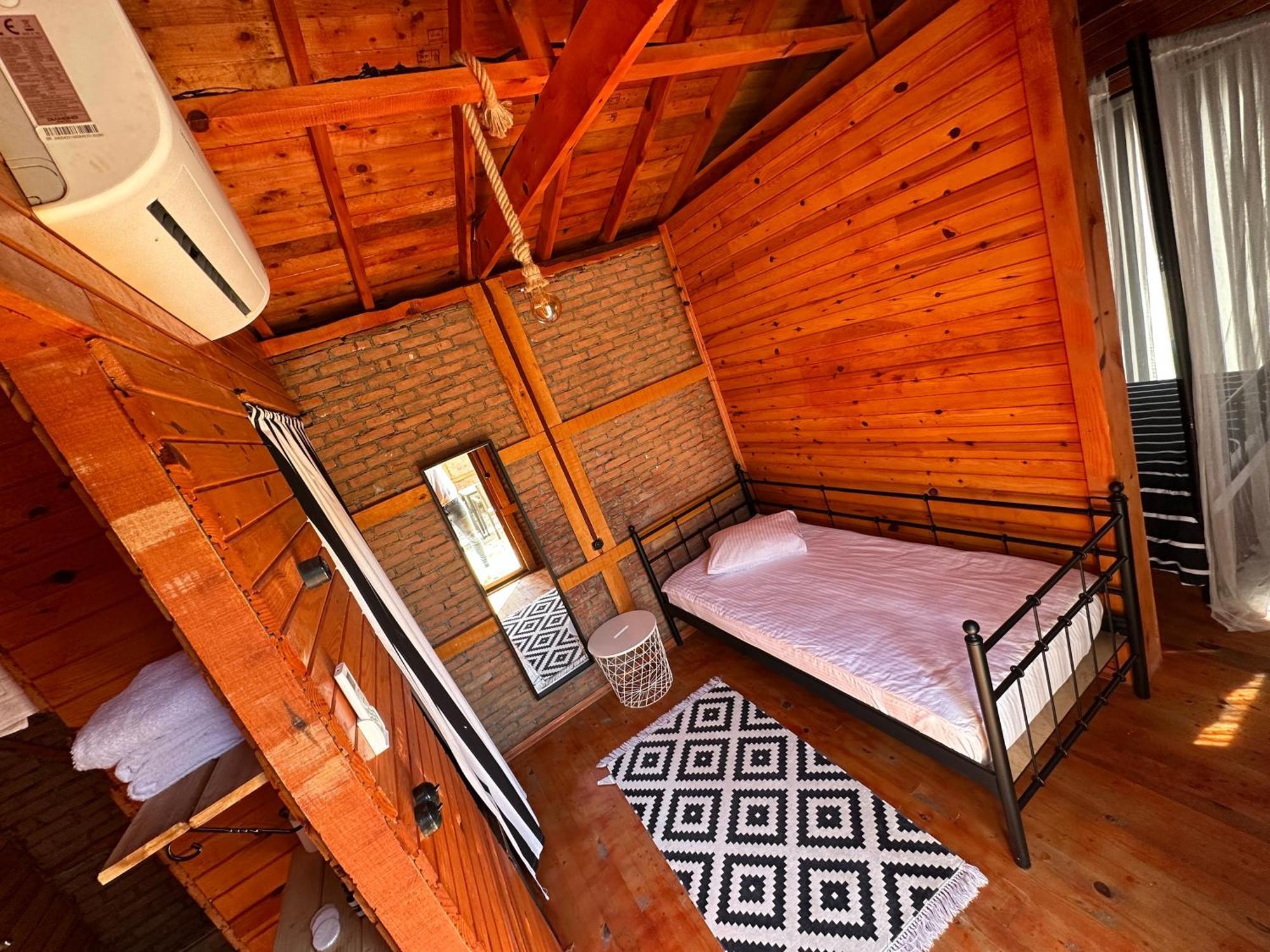 Bed and Breakfast Otantik Tas Ev Даламан Экстерьер фото