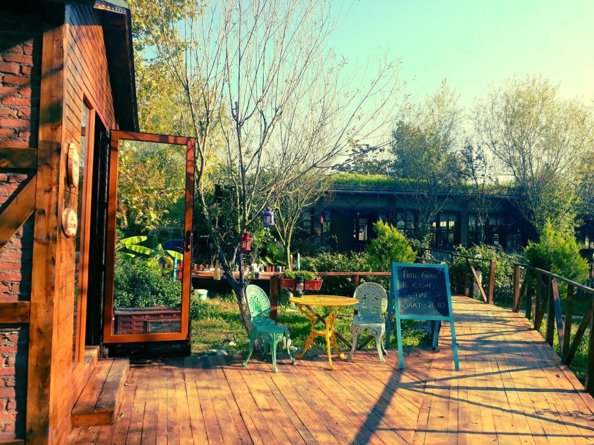 Bed and Breakfast Otantik Tas Ev Даламан Экстерьер фото