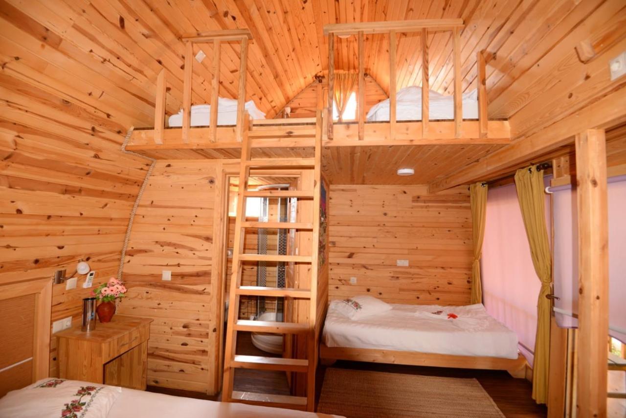 Bed and Breakfast Otantik Tas Ev Даламан Экстерьер фото