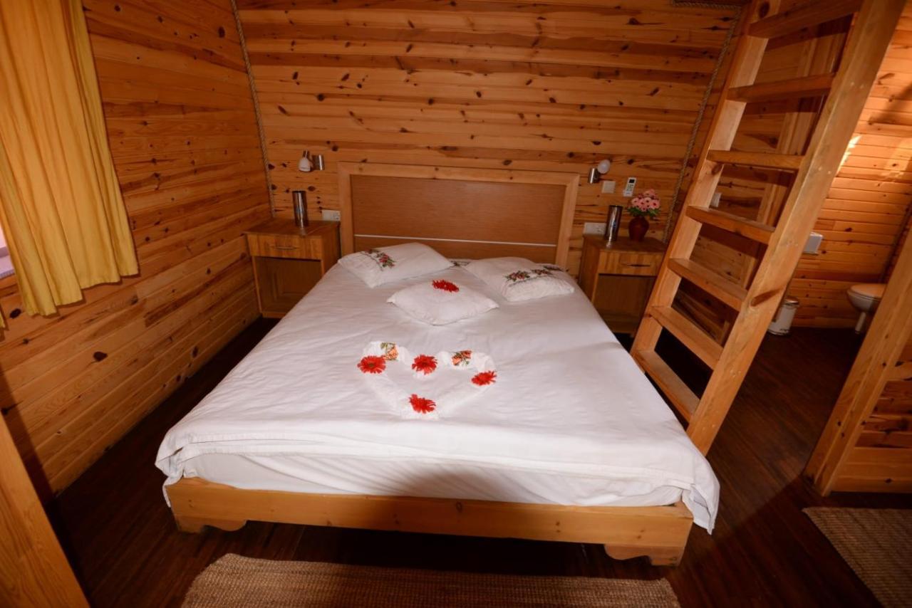 Bed and Breakfast Otantik Tas Ev Даламан Экстерьер фото