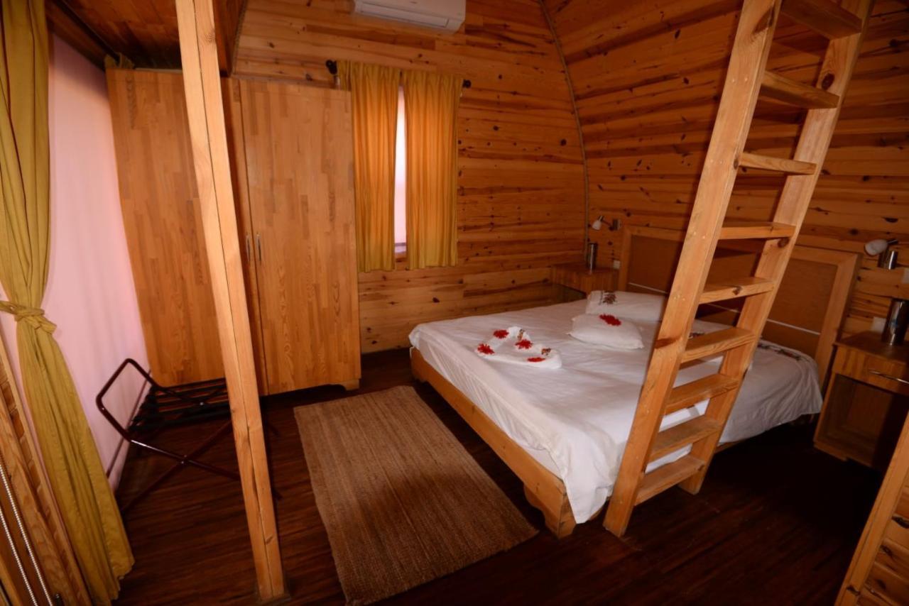 Bed and Breakfast Otantik Tas Ev Даламан Экстерьер фото