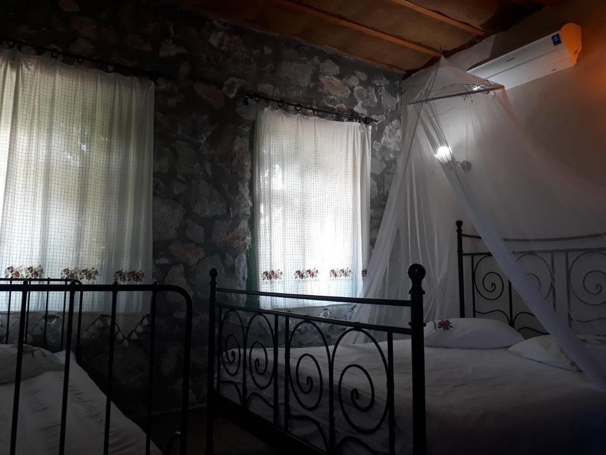 Bed and Breakfast Otantik Tas Ev Даламан Экстерьер фото